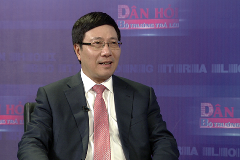 Diplomacy aids Vietnam’s international integration - ảnh 1